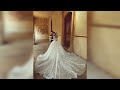 white weeding dress/laces gown/bridal Princess gown #whiteweddingdress #whitegown #design #bride