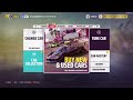 FORZA HORIZON 5: 130+ Wheel Spin rewards! (GOLIATH AFK)