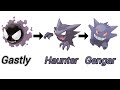 Ash all Pokemon evolution|