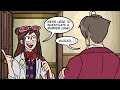 PaulyKoaly Ace Attorney Comic Dub Compilation