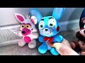 FNaF Plush S2 Ep14 - Bygone Days [FNaF Week Day 6]