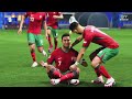 Portugal 5-0 France | EURO2024 | FC24