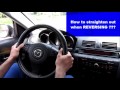 How to STRAIGHTEN out the STEERING WHEEL || Toronto Drivers