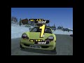 Porsche Challenge (PS1): Short races. Hard! difficulty. Nikita.