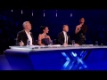 Ella Henderson sings Take That's Rule The World - Live Week 1 - The X Factor UK 2012