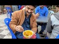 Gujrati Kathiyawari Chole | 500kg a Day Indian Style Kathiyawari Channy | Street Food Pakistan!