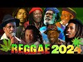 Bob Marley, Gregory Isaacs, Jimmy Cliff, Peter Tosh, Lucky Dube, Eric Donaldson - Reggae Mix 2024