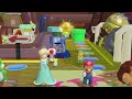 Super Mario Party Minigames!! (Brother vs Sister)