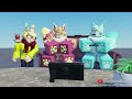 Feizao and Fashui (really late) Birthday (Roblox Animation)