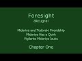 Foresight (mha podfic) Chapter 1