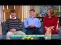 ‘We Survived 40 Hours Lost on a Bali Volcano Thanks To Bear Grylls’ | This Morning
