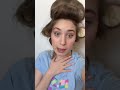 Viral TikTok Transition 💅 I’ll think about it maybe XO baby 😘 Six Musical #shorts #girl #fypシ