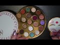 Shocking Eyeshadow Palette Declutter Part 8 - 400+ Collection & Swatches