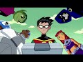 Teen Titans Go! | Reacting To Teen Titans | Cartoon Network