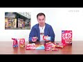 US vs UK Kit Kat | Food Wars | Insider Food