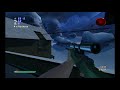 007: NightFire (GCN-EMU) Multiplayer: Skyrail (1 on 6 Maxed, Team DM, 120 Kills, ∞ Duration)
