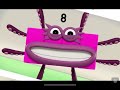 You laugh you replay: Numberblocks edition (1ST MOST POPULAR VIDEO ON MA CHANNEL)