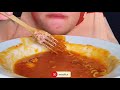 PEDES JONTOR ❗ ASMR BAKSO BERANAK MERCON KUAH LAVA PEDAS🔥SPICY MEATBALL | MUKBANG INDONESIA