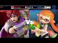 City of Mash #1 - Winners Round 1 - Bayo (Roy) vs b3o5 (Inkling)