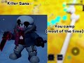 {Undertale: Last Corridor} What your Main says about you!