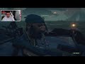 ON S'INFILTRE SUR DES BATEAUX PIRATES (Sea of Thieves ft. Locklear, Squeezie & Senda)