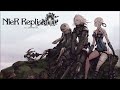 Nier Replicant Podcast Review (with SpaceKingScot & FlameGuy21)