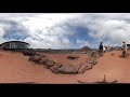 Lanzarote in 360°: Islote Hilario Geyser