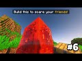 Minecraft: 6+ MIND-BLOWING Redstone Hacks!