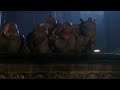 Las Tortugas Ninja (1990) Escena Final (Doblaje Original)