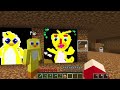 NOOB vs HACKER SKYBLOCK Survival Battle in Minecraft