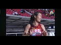 4x100m Women - Final | 1ST ASIAN RELAY CHAMPIONSHIPS 2024