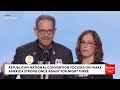 'Bring Them Home Chant' Breaks Out At The RNC While Parents Of American Held Hostage In Gaza Speak