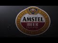 Amstel Beer - UEFA Champions League Sponsorship Sting 1994-1999
