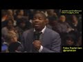 Prophet Brian Carn @ World Harvest Church 12-6-15 Prophecy   Russia & More