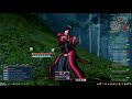 Blade and Soul Open PVP lvl 45 Assassin