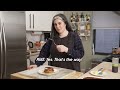 Claire Saffitz Makes Pancakes + Sourdough Starter 101 | Dessert Person