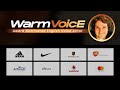 WarmVoice - Professional Character Voice Actor - 2024 Video Game Promo