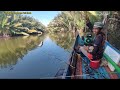 The first time I threw a fishing rod, I was immediately struck by a big Baramundi. snapper fishing