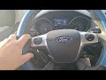 Ford Focus DPS6 Losing Power, Won't Move | Code P07A3
