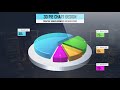 STUNNING #3D #PIE #Chart Tutorial in Microsoft Office 365 PowerPoint PPT