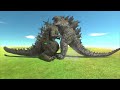 Godzilla Minus One Defeat Mechagodzilla and release Legendary Godzilla