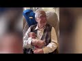 Grandparents Meet Grandchild for the First Time. Emotional Surprises.