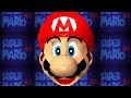 Super Mario 64 - Cave Dungeon - Remastered