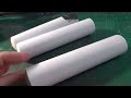 **Model Building With Dan!  17K Chlorine Tank Car Build X3.**