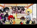 [{Super Danganronpa 2, Goodbye Despair}]  Victims and the Blackeneds react to The Final Trial