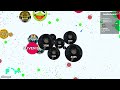 How to dominate SOLO in Agar.io?!