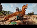 I Finally Tamed a Gigantoraptor to Steal Babies! - ARK The Center [E21]