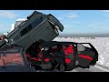Rigs of Rods Crash Compilation #7