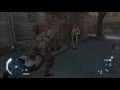 Assassin's Creed - Did Haytham Let Connor Kill Him