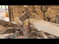 Milling two ugly maples #42